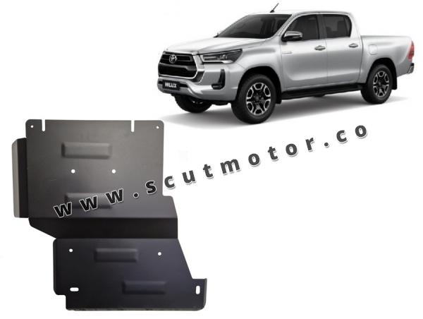 Scut reductor Toyota Hilux Invincible 2