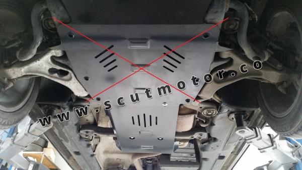 Scut cutie de viteză automata VW Touareg R5 4