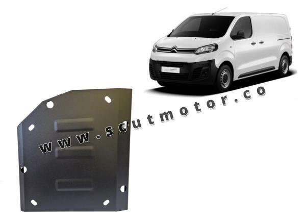 Scut rezervor AdBlue Citroen Dispatch 1