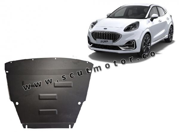 Scut motor Ford Puma 1