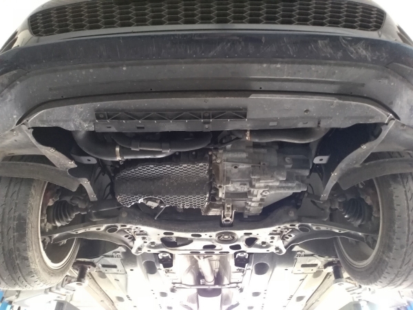 Ford Tourneo Courier - cutie de viteză manuală 