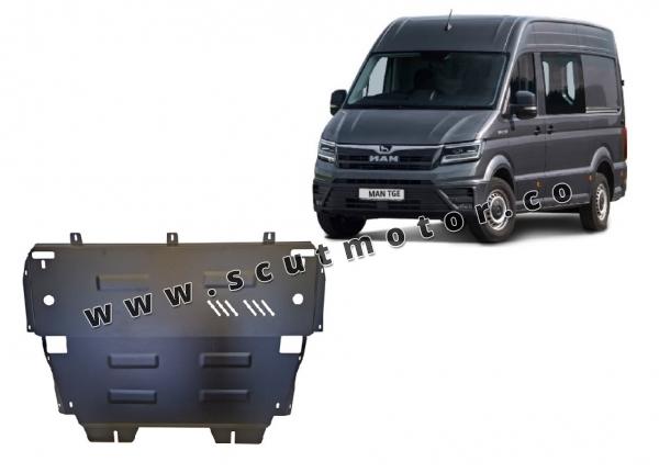 Scut motor MAN Tge 1