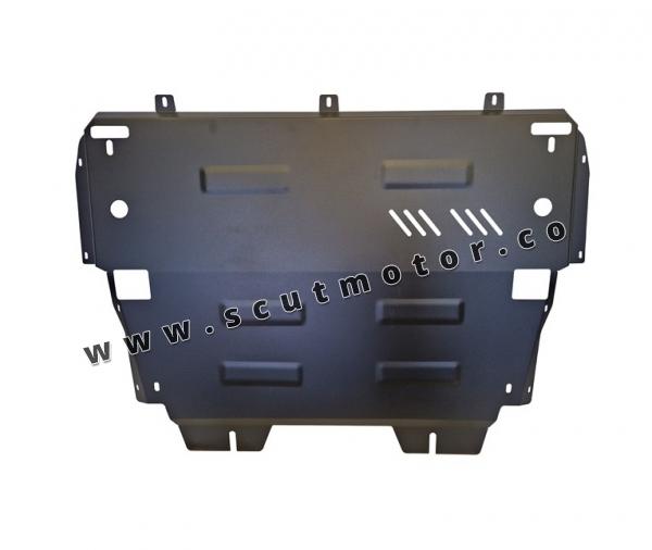 Scut motor MAN Tge 2