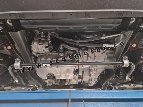 Scut motor Vw Crafter 4