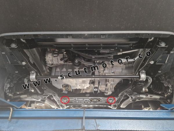 Scut motor Vw Crafter 5