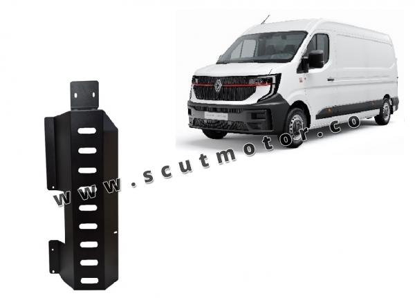 Scut catalizator si clapeta Stop&Go Renault Master 1