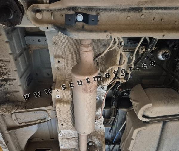 Scut catalizator si clapeta Stop&Go Renault Master 5