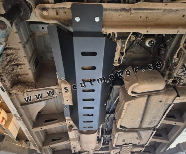 Scut catalizator si clapeta Stop&Go Renault Master 6