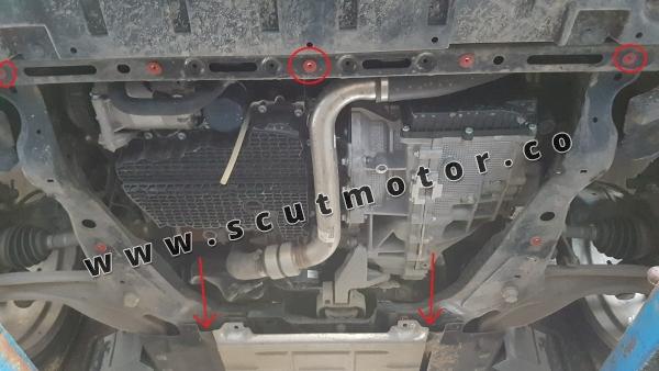 Scut motor Ford Galaxy 3 4