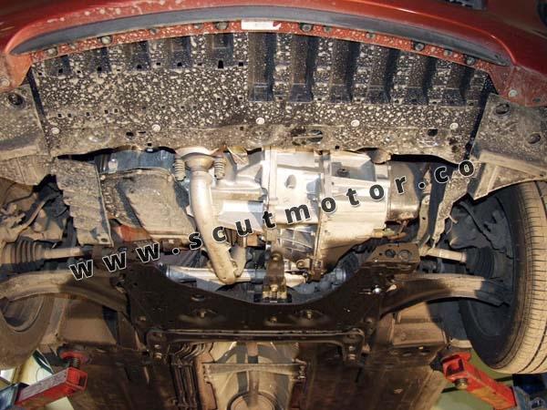 Scut motor Nissan Note 4