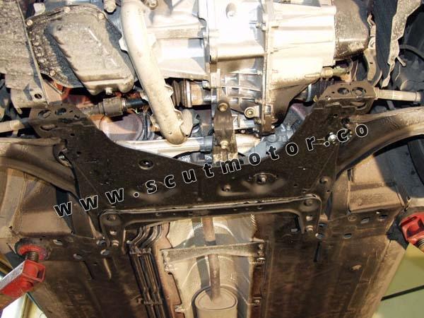 Scut motor Nissan Note 5