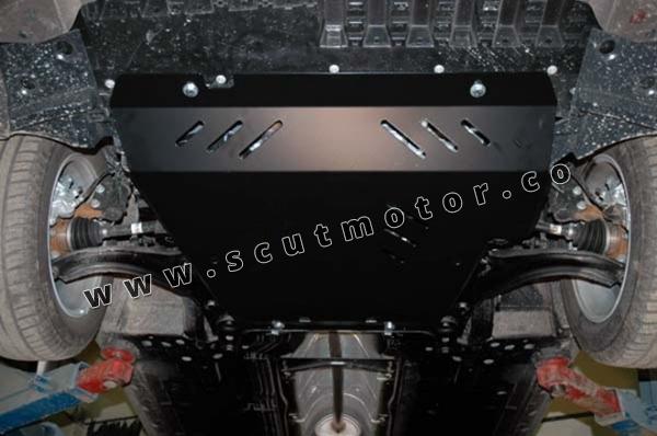 Scut motor Nissan Note 7