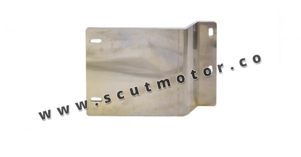 Scut senzor filtru de particule din aluminiu Toyota Hilux 2