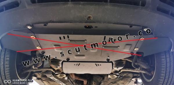 Scut cutie de viteză manuală  Audi A4 B6 6