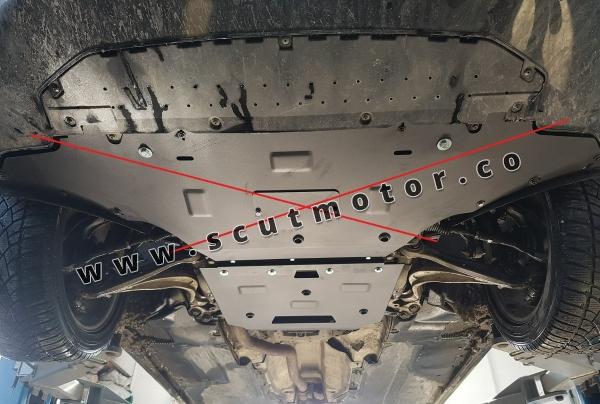 Scut cutie de viteză Audi A4 4 B8 5