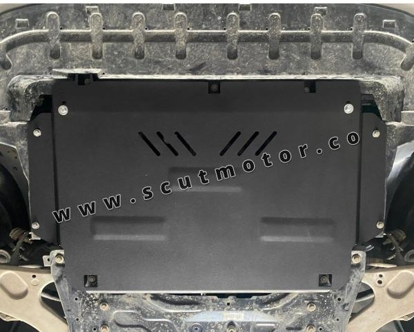 Scut motor Fiat 600 6