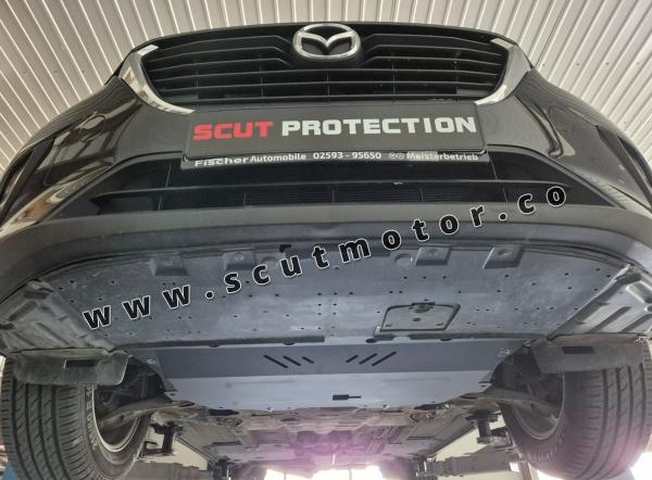 Scut motor Mazda 2 8