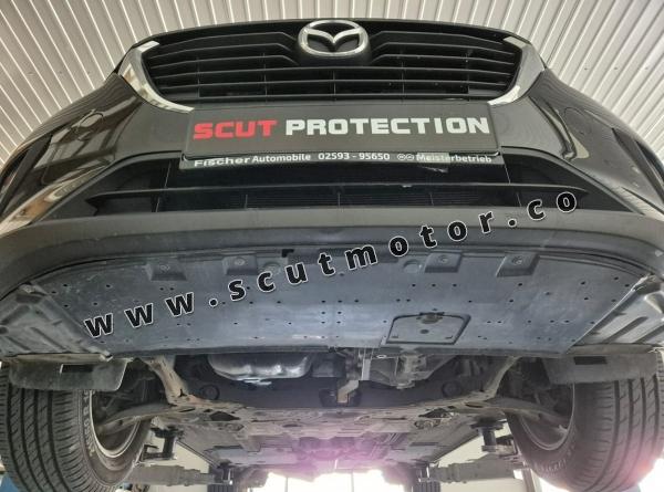 Scut motor Mazda 2 7