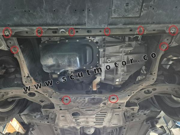 Scut motor Mazda 2 4