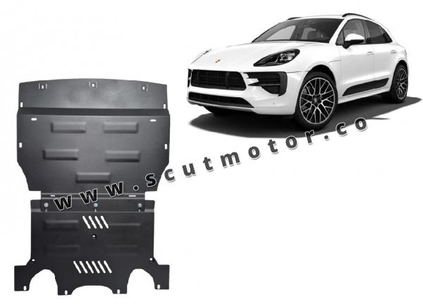 Scut motor Porsche Macan 1