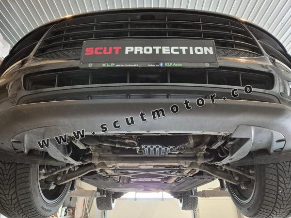 Scut motor Porsche Macan 7