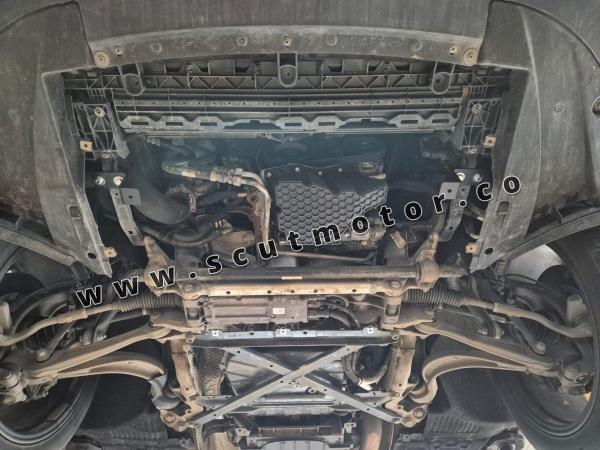 Scut motor Porsche Macan 5