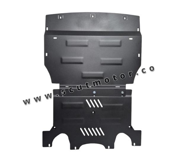 Scut motor Porsche Macan 2