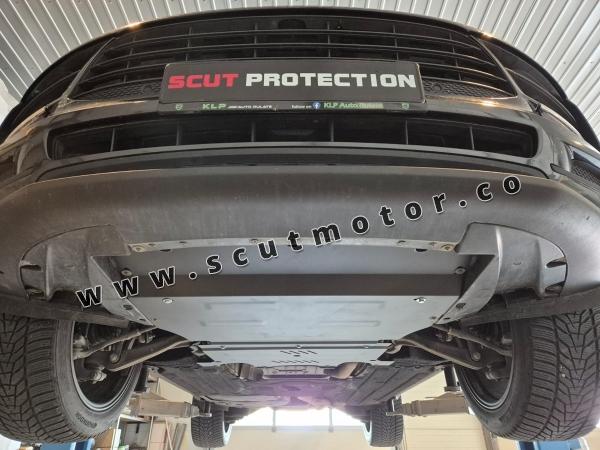 Scut motor Porsche Macan 8