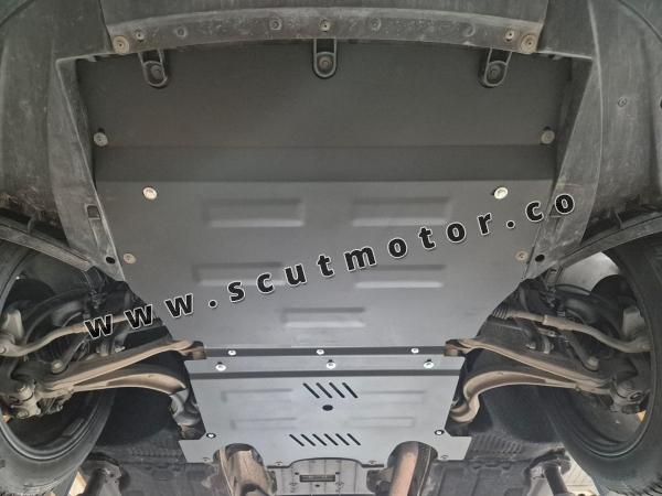 Scut motor Porsche Macan 6