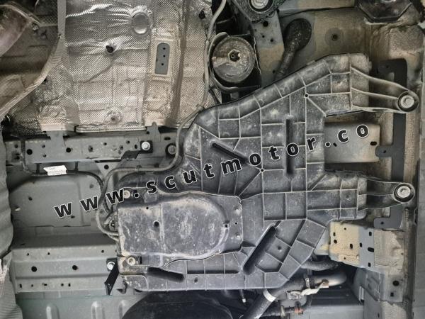 Scut rezervor AdBlue Ford Transit Custom 5
