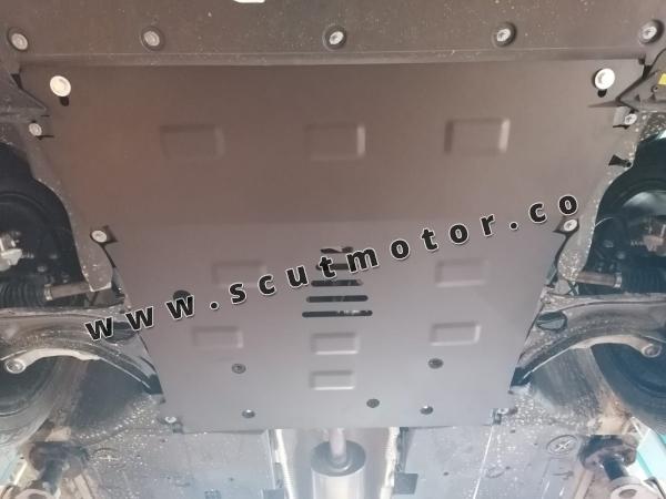 Scut motor Mitsubishi Colt 6