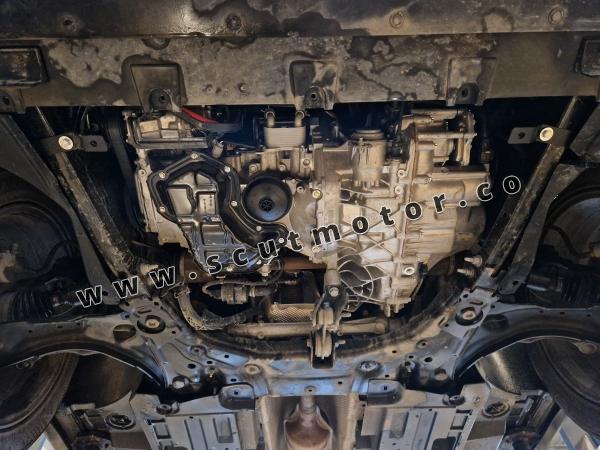 Scut motor și cutie de viteză Mitsubishi ASX 6