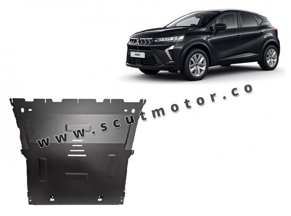 Scut motor și cutie de viteză Mitsubishi ASX 1