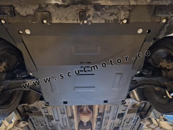 Scut motor și cutie de viteză Mitsubishi ASX 7