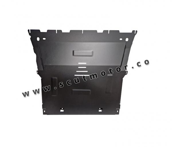 Scut motor și cutie de viteză Mitsubishi ASX 2