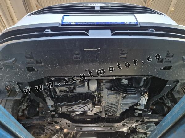 Scut motor galvanizat Ford Transit Custom 11