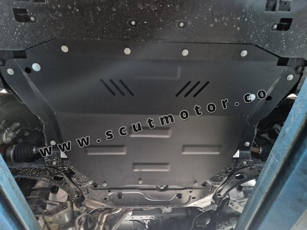Scut motor galvanizat Ford Transit Custom 10