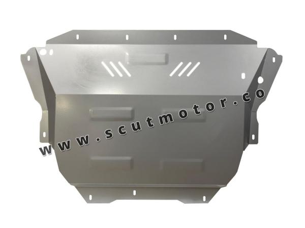 Scut motor galvanizat Ford Transit Custom 2