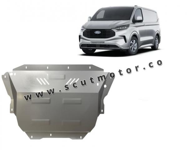 Scut motor galvanizat Ford Transit Custom 1