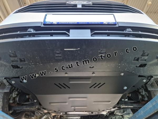 Scut motor galvanizat Ford Transit Custom 12