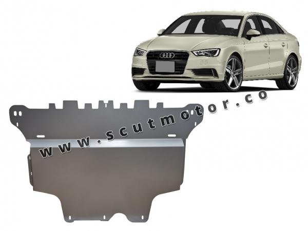Scut motor din aluminiu Audi A3 1