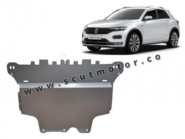 Scut motor din aluminiu Volkswagen T-Roc 1