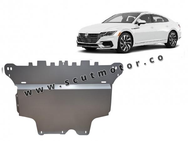 Scut motor din aluminiu Volkswagen Arteon 1