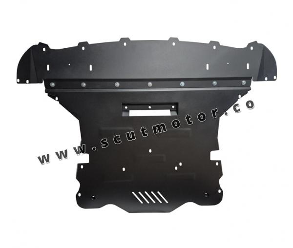 Scut motor Alfa Romeo Stelvio 2