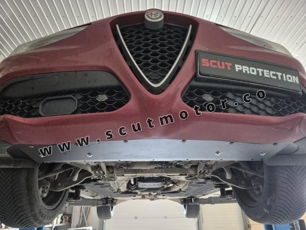 Scut motor Alfa Romeo Stelvio 9