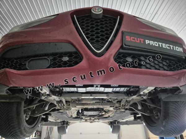Scut motor Alfa Romeo Stelvio 8