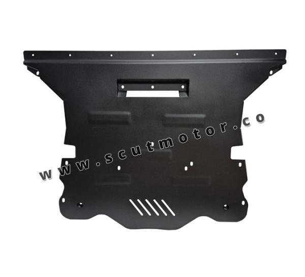 Scut motor Alfa Romeo Stelvio 2