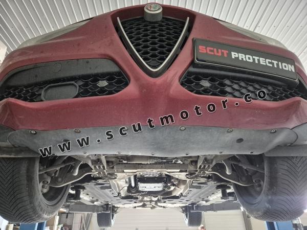 Scut motor Alfa Romeo Stelvio 6