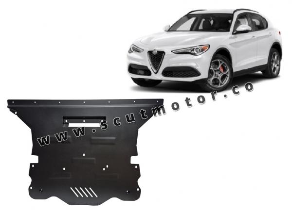 Scut motor Alfa Romeo Stelvio 1