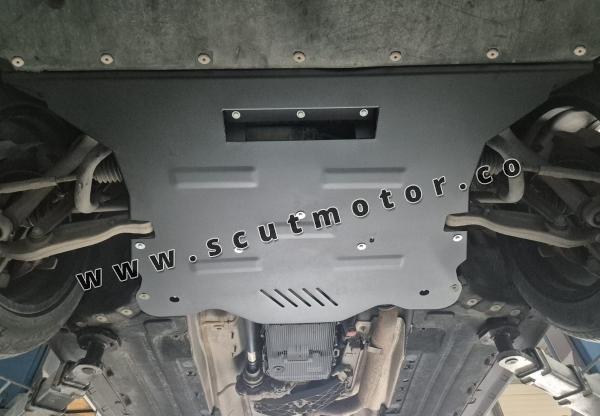 Scut motor Alfa Romeo Stelvio 5